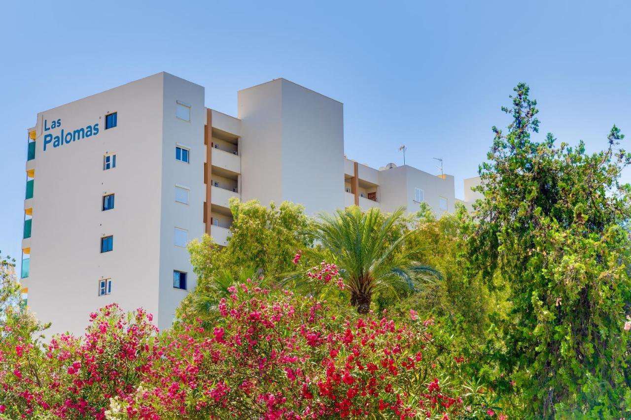 Las Palomas Apartments Econotels Palmanova Exteriér fotografie