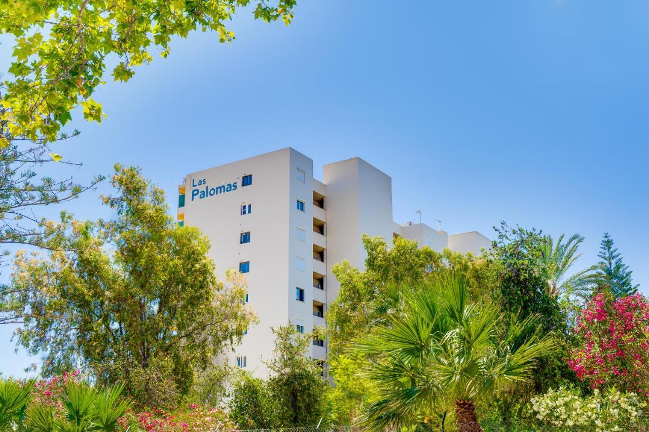 Las Palomas Apartments Econotels Palmanova Exteriér fotografie