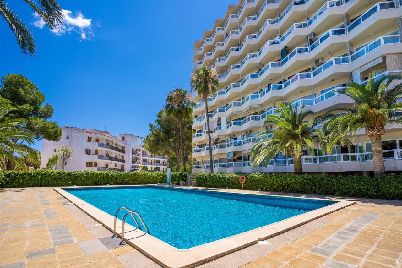 Las Palomas Apartments Econotels Palmanova Exteriér fotografie