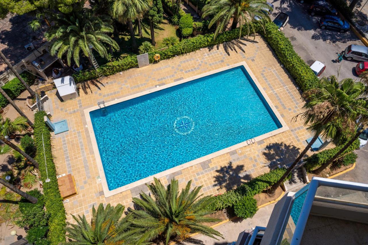 Las Palomas Apartments Econotels Palmanova Exteriér fotografie