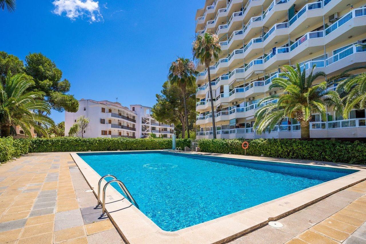 Las Palomas Apartments Econotels Palmanova Exteriér fotografie