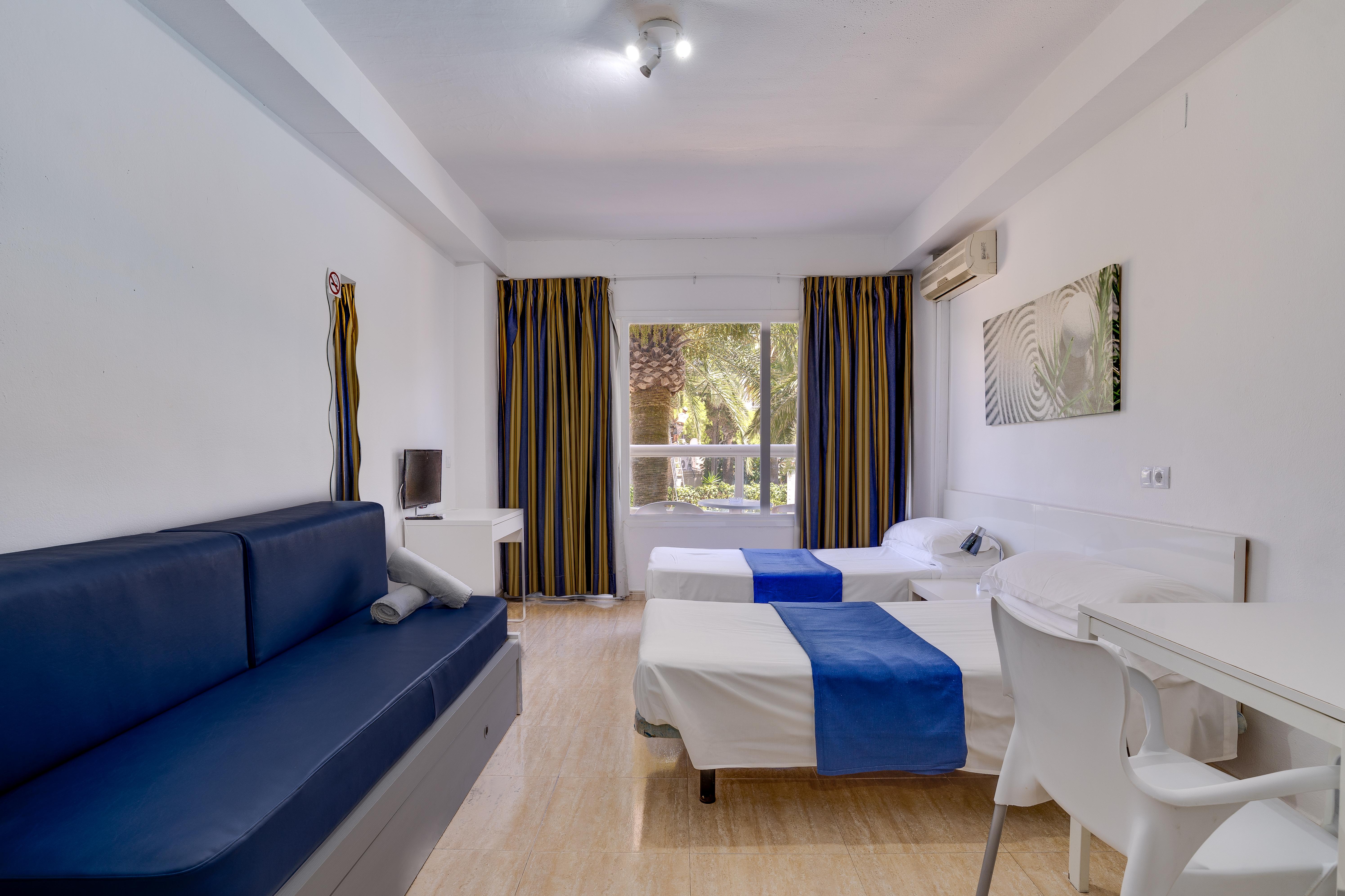 Las Palomas Apartments Econotels Palmanova Exteriér fotografie
