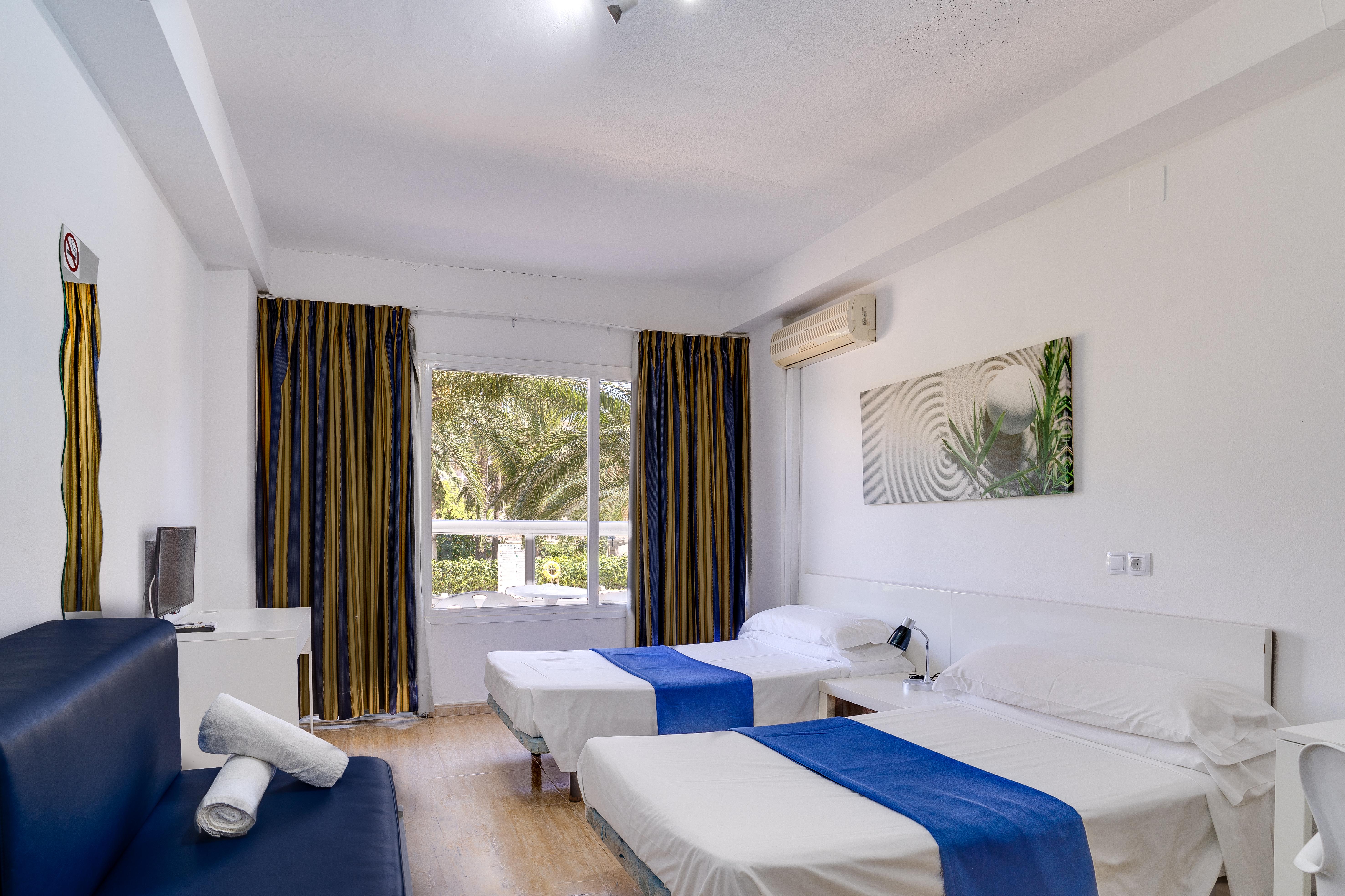Las Palomas Apartments Econotels Palmanova Exteriér fotografie