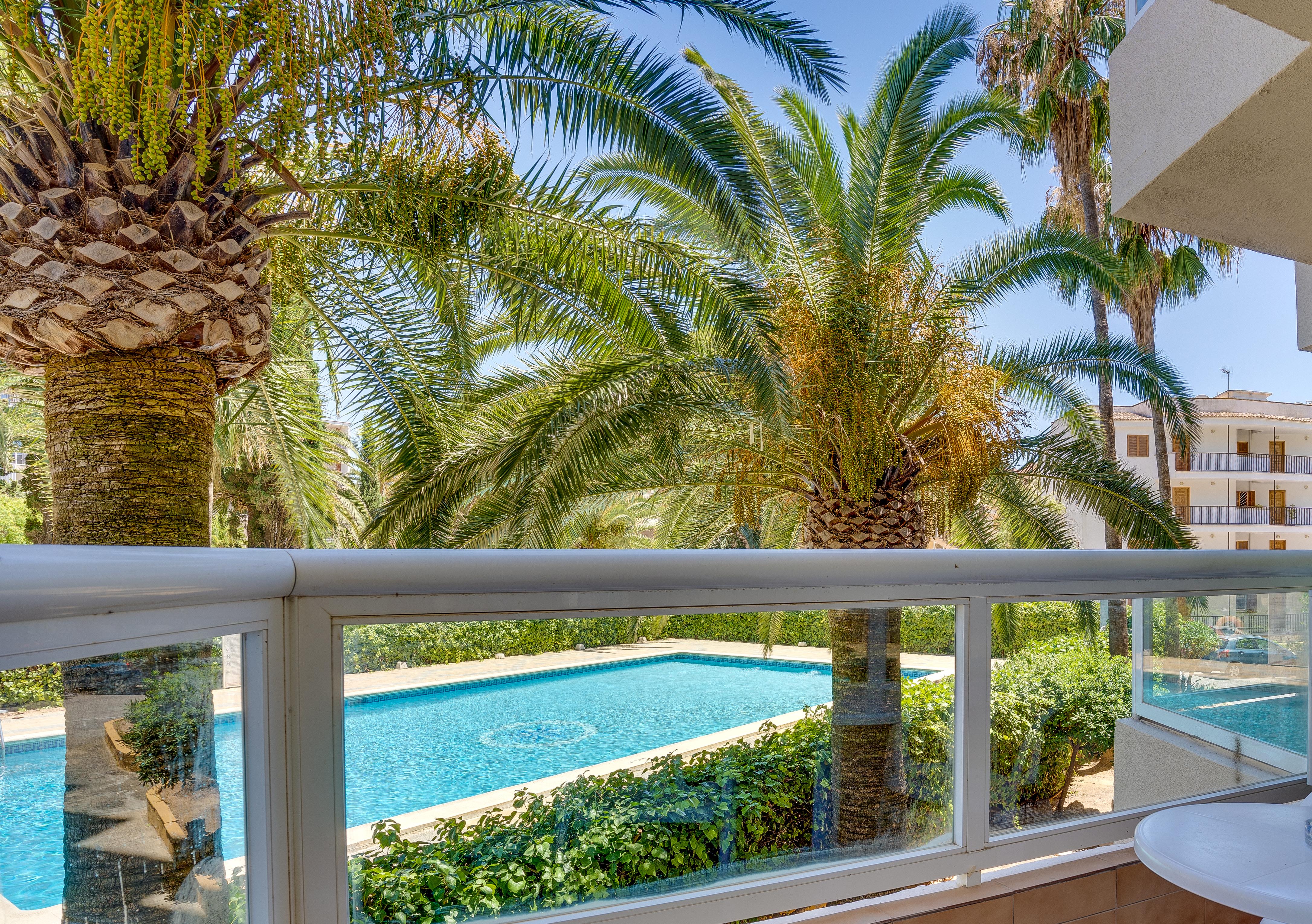 Las Palomas Apartments Econotels Palmanova Exteriér fotografie