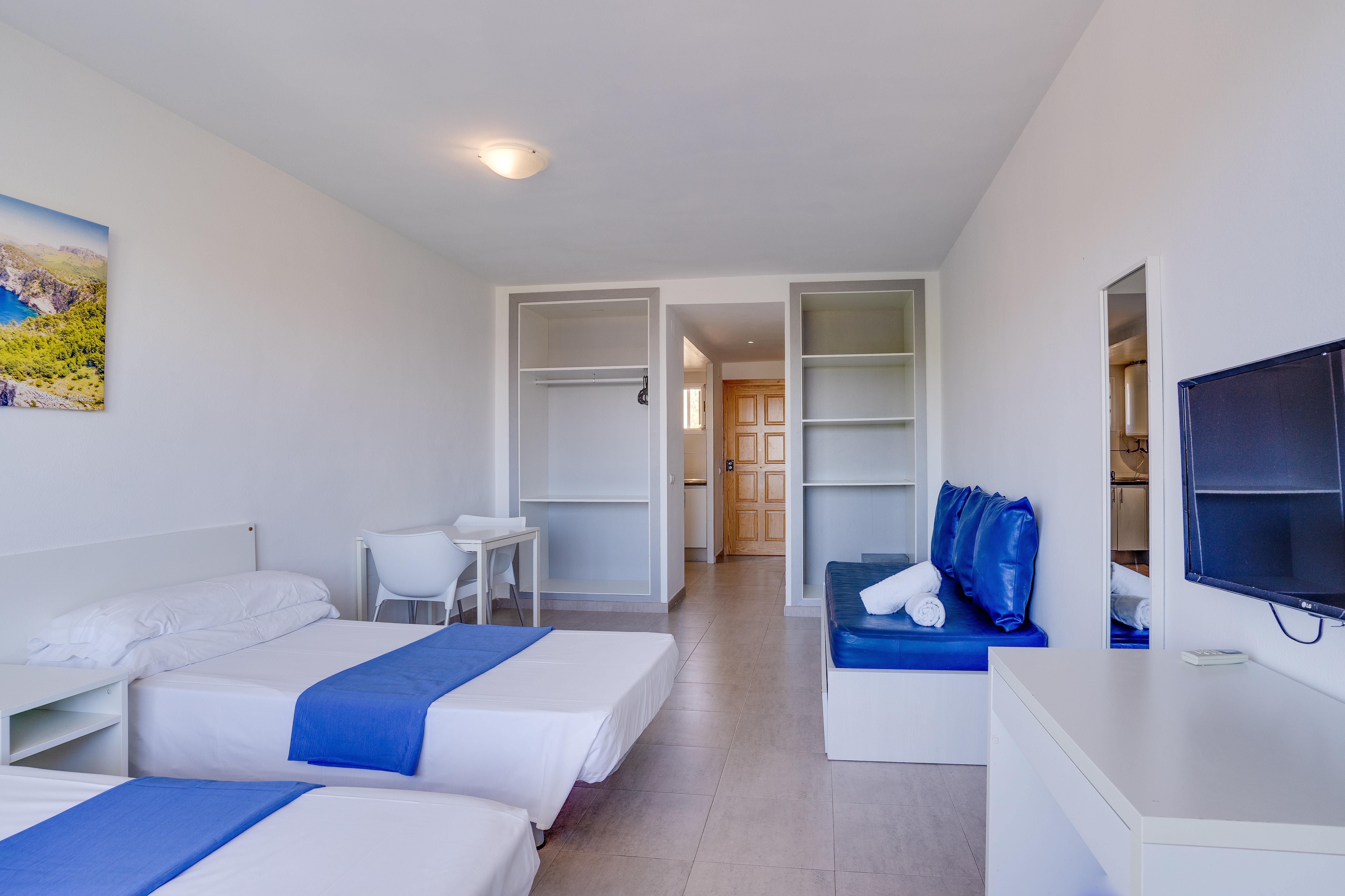 Las Palomas Apartments Econotels Palmanova Exteriér fotografie