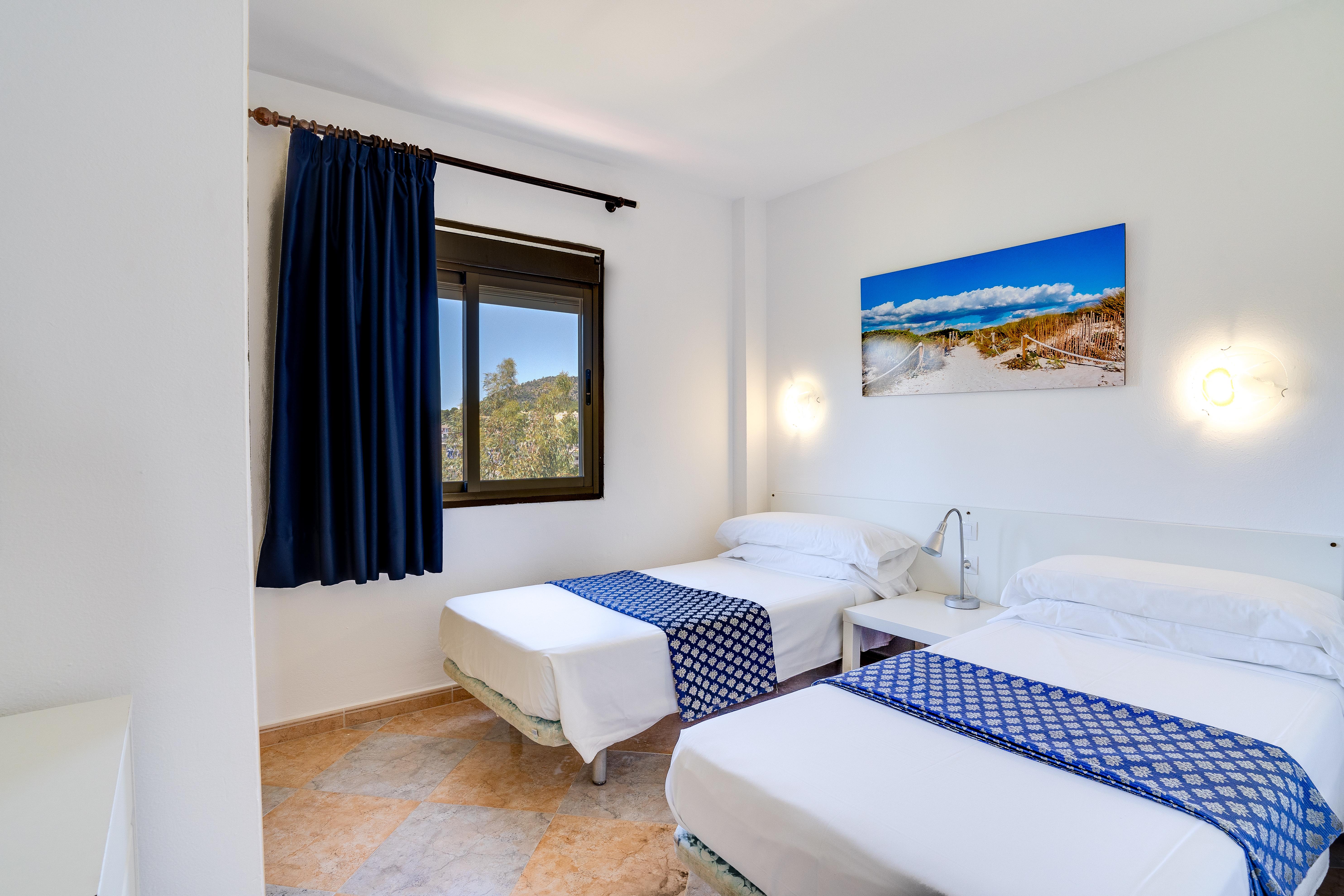 Las Palomas Apartments Econotels Palmanova Exteriér fotografie