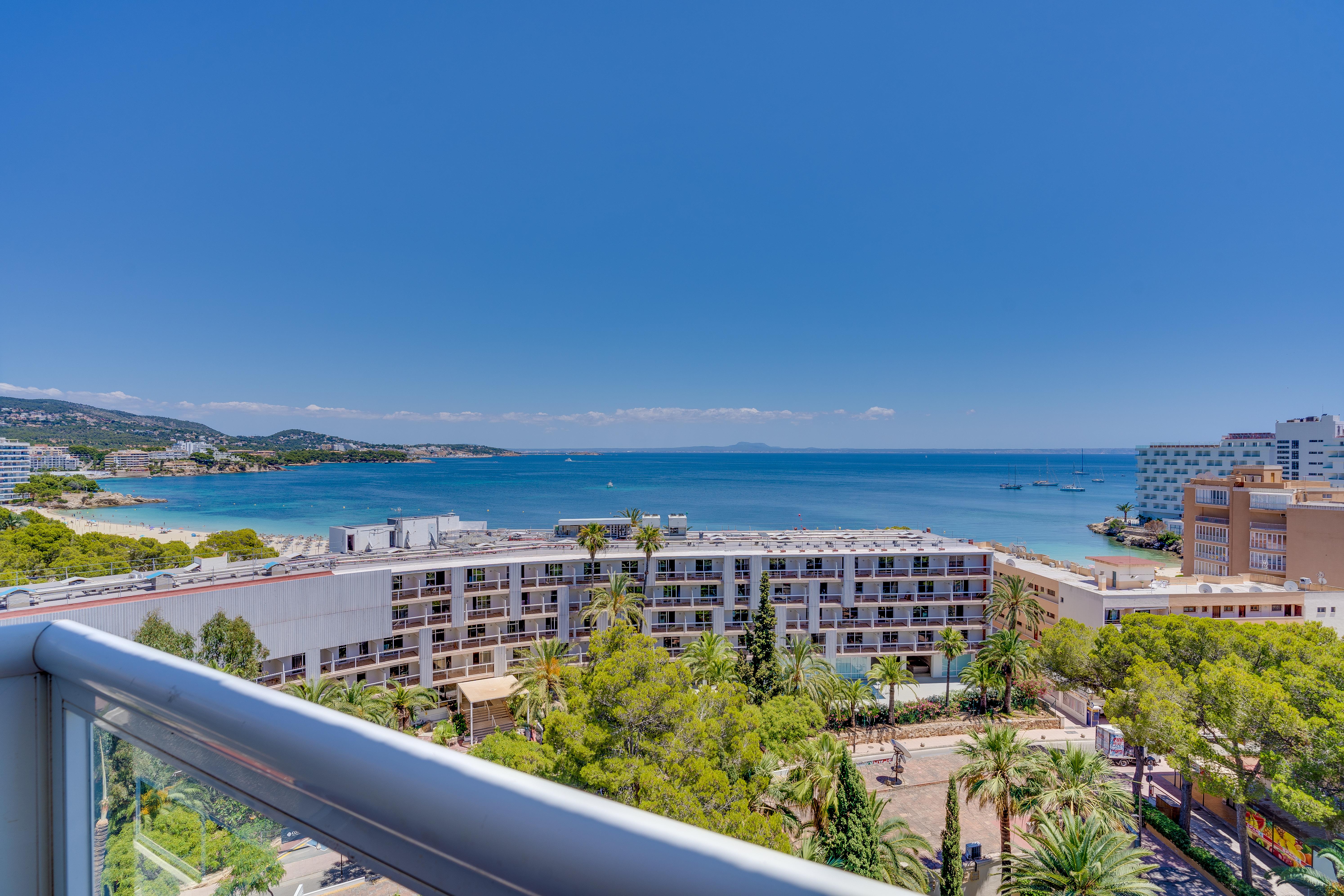Las Palomas Apartments Econotels Palmanova Exteriér fotografie