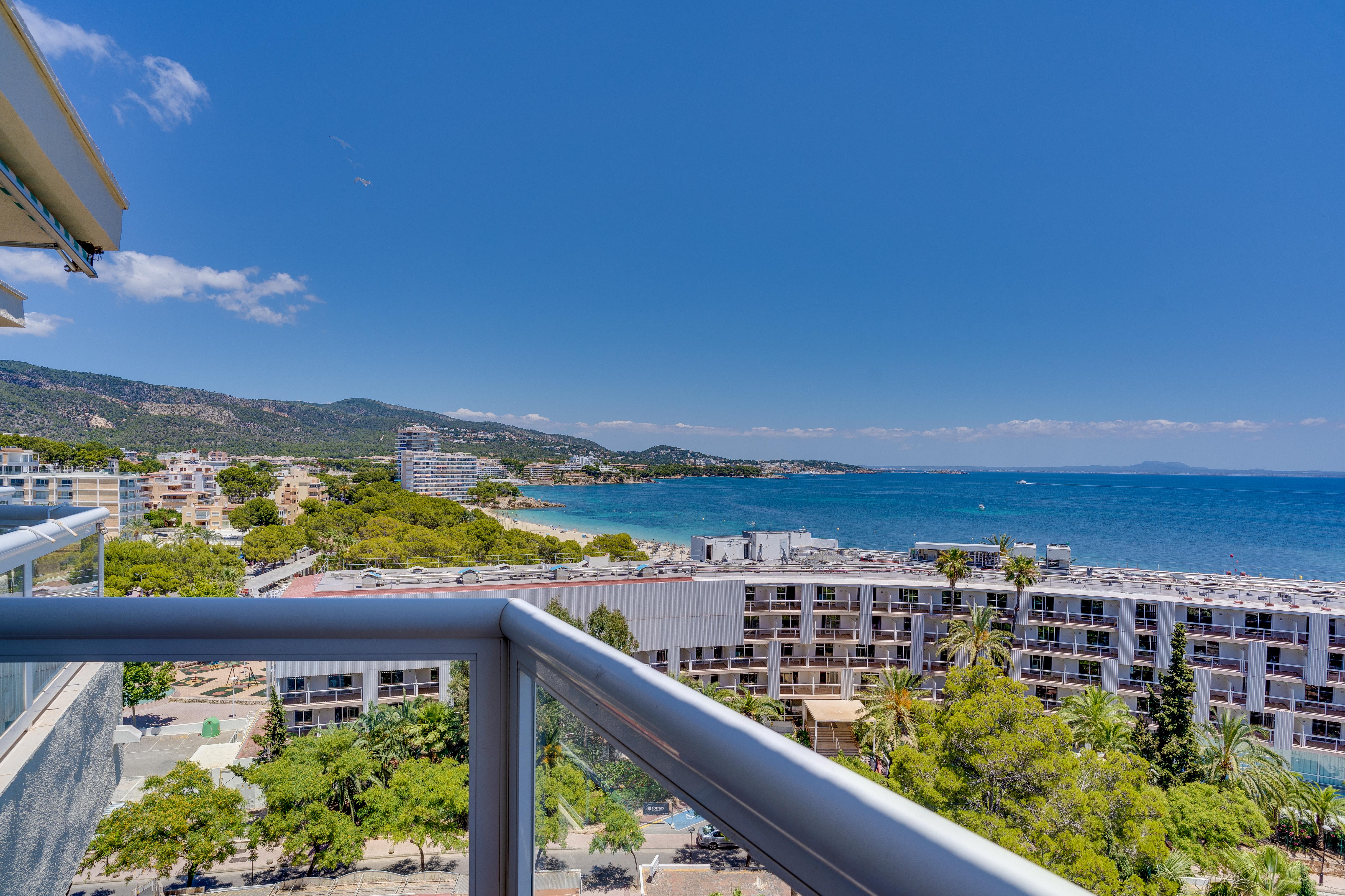 Las Palomas Apartments Econotels Palmanova Exteriér fotografie