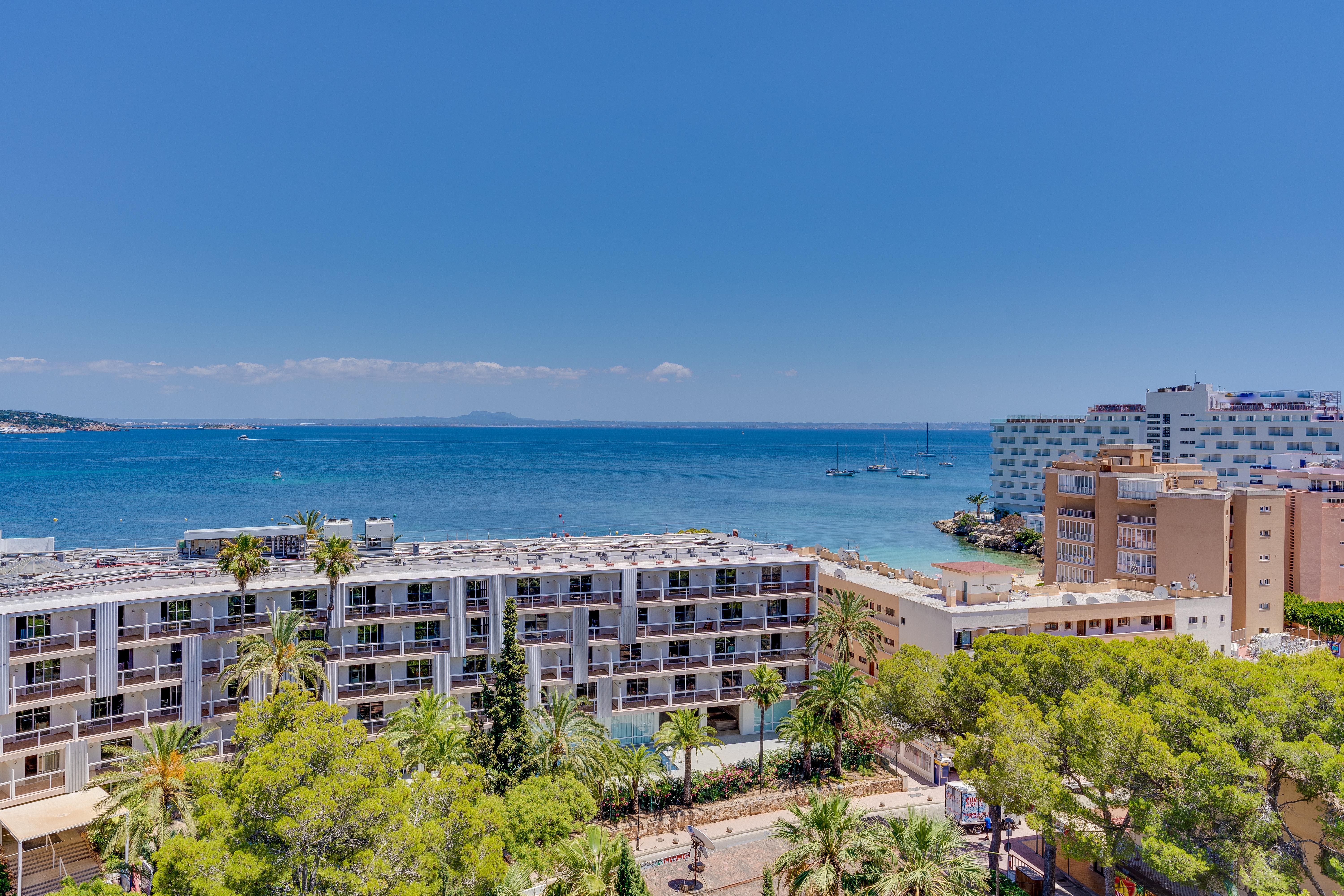 Las Palomas Apartments Econotels Palmanova Exteriér fotografie