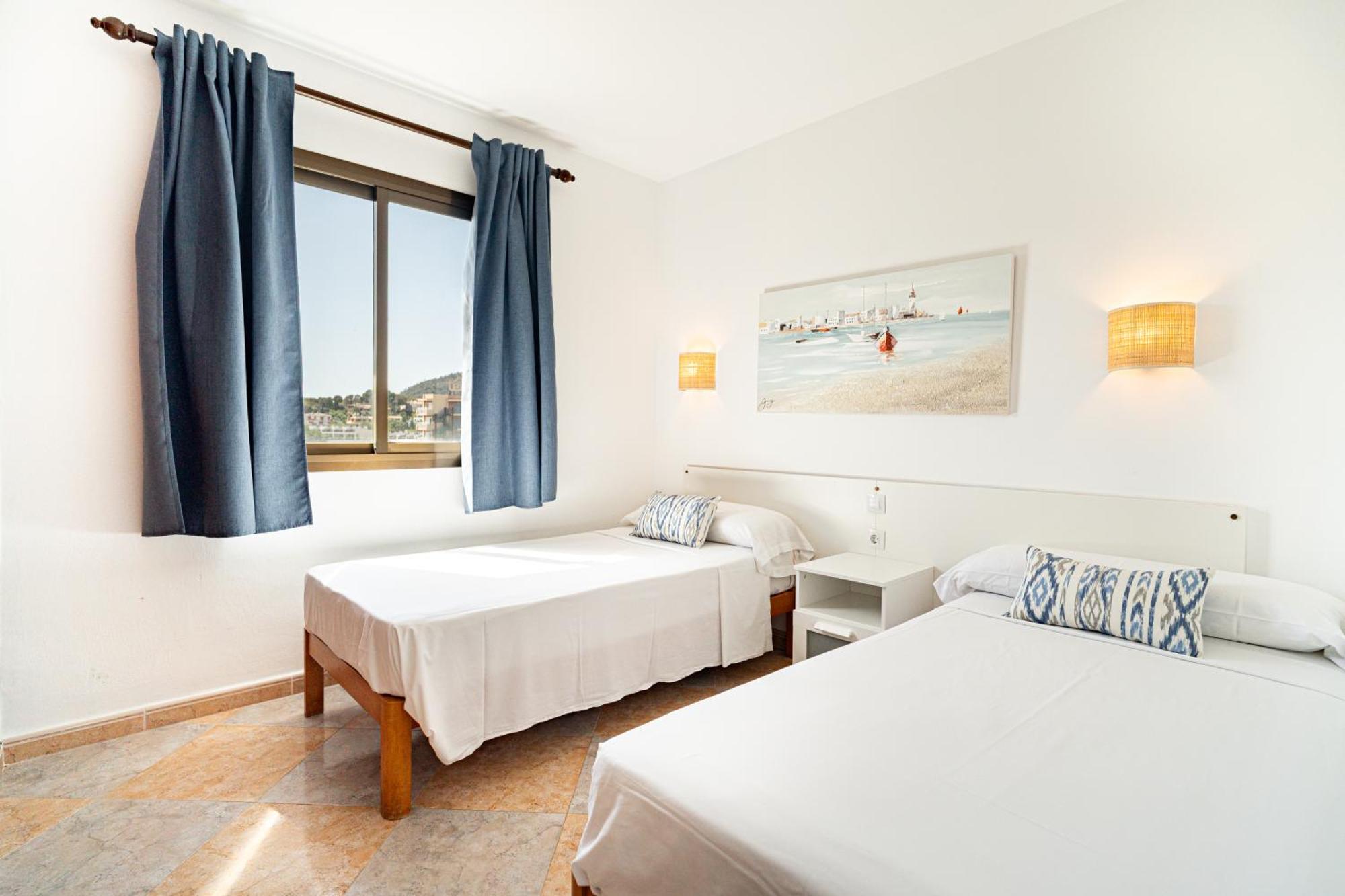 Las Palomas Apartments Econotels Palmanova Exteriér fotografie