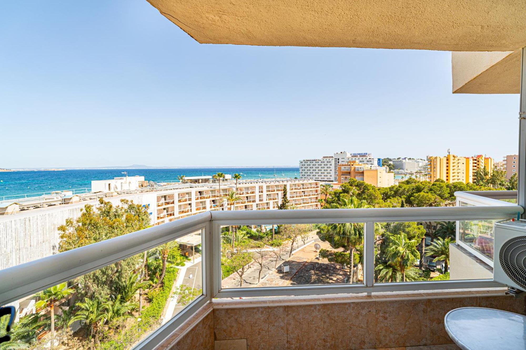 Las Palomas Apartments Econotels Palmanova Exteriér fotografie