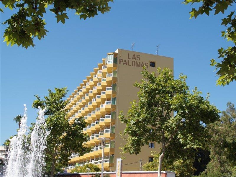 Las Palomas Apartments Econotels Palmanova Exteriér fotografie