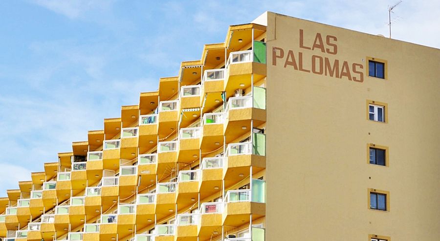 Las Palomas Apartments Econotels Palmanova Exteriér fotografie