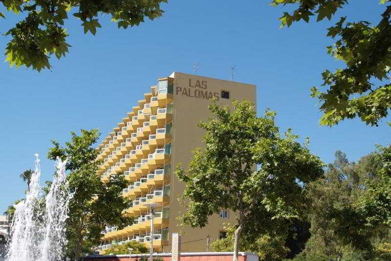 Las Palomas Apartments Econotels Palmanova Exteriér fotografie