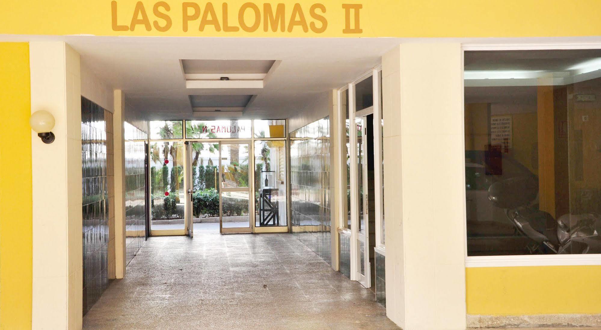 Las Palomas Apartments Econotels Palmanova Exteriér fotografie